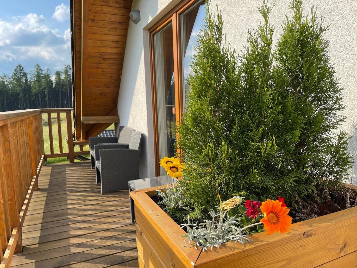 Apartmany Max Vaclavov u Bruntalu Exterior foto