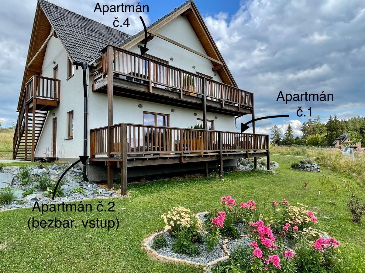 Apartmany Max Vaclavov u Bruntalu Exterior foto
