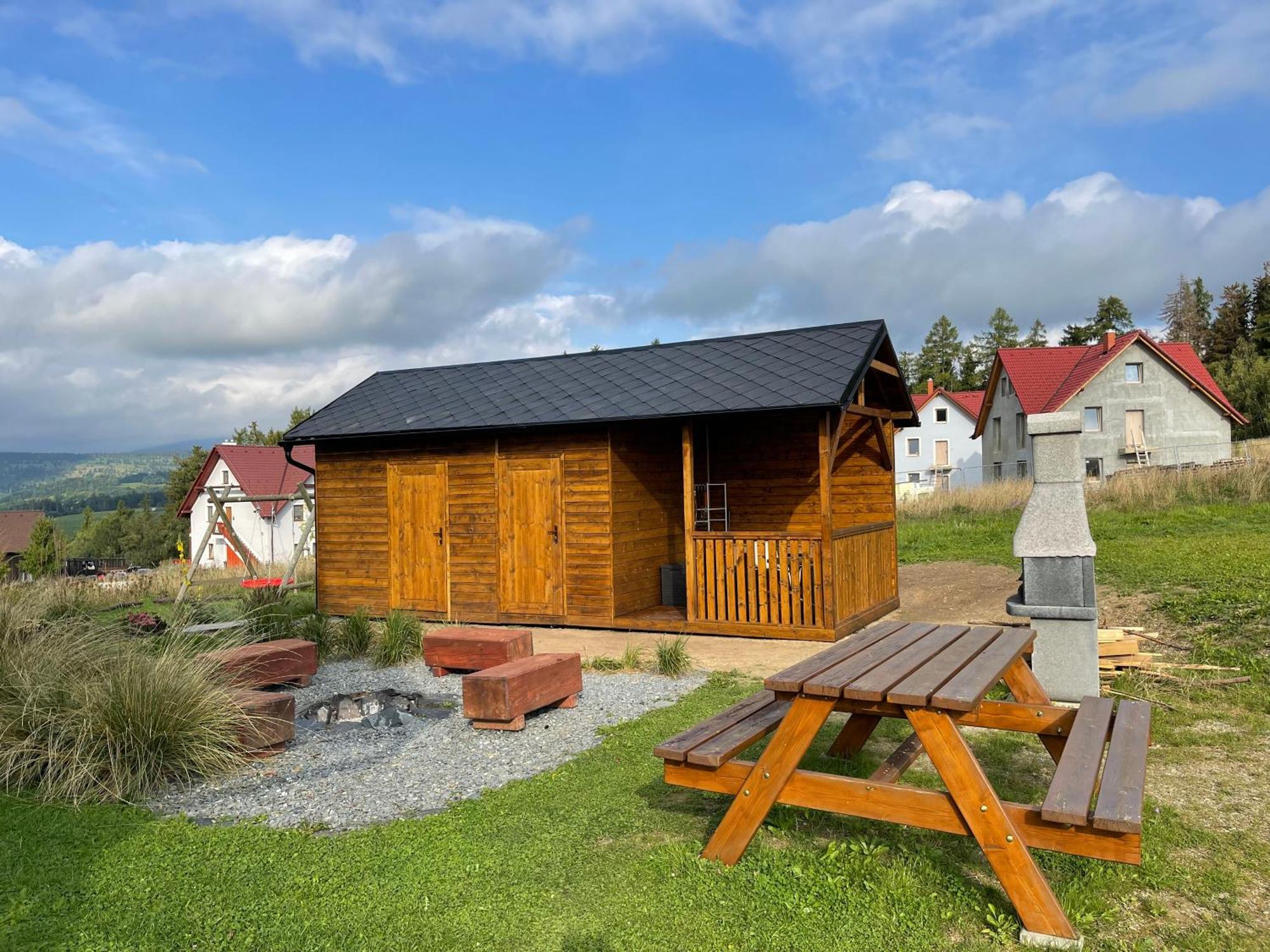 Apartmany Max Vaclavov u Bruntalu Exterior foto