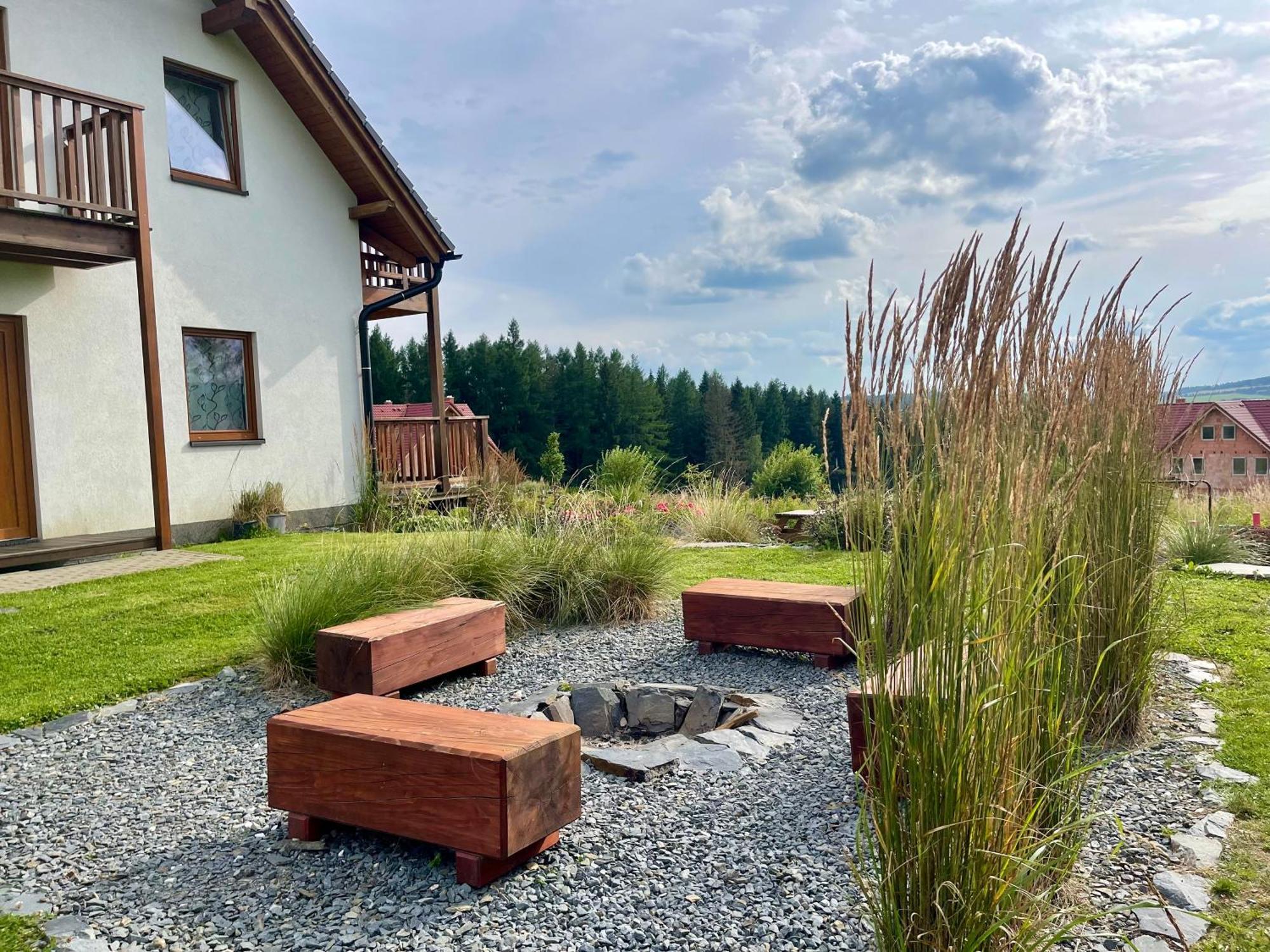 Apartmany Max Vaclavov u Bruntalu Exterior foto